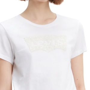 levis sequin t shirt